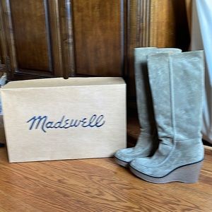 Madewell Boots